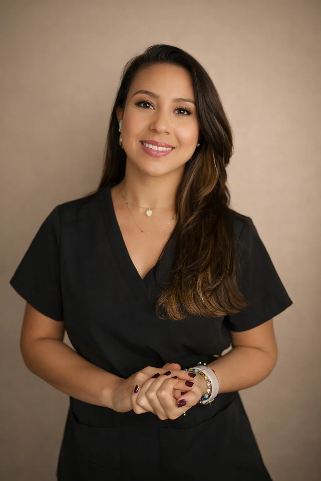 Yolanda Abreu, fundadora de Self Glow Collective